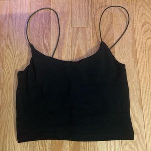 Zara Bungee Crop Top